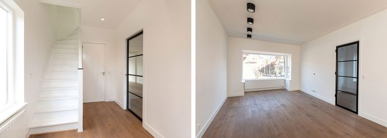 uitbouw aan een huis Diependaalselaan 173 A