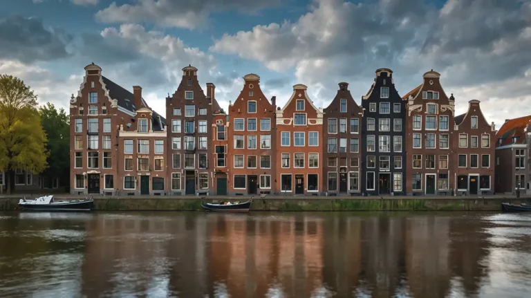 The Art of Restoring Heritage Buildings in the Netherlands
