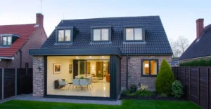 Popular Types of House Extensions in the Netherlands