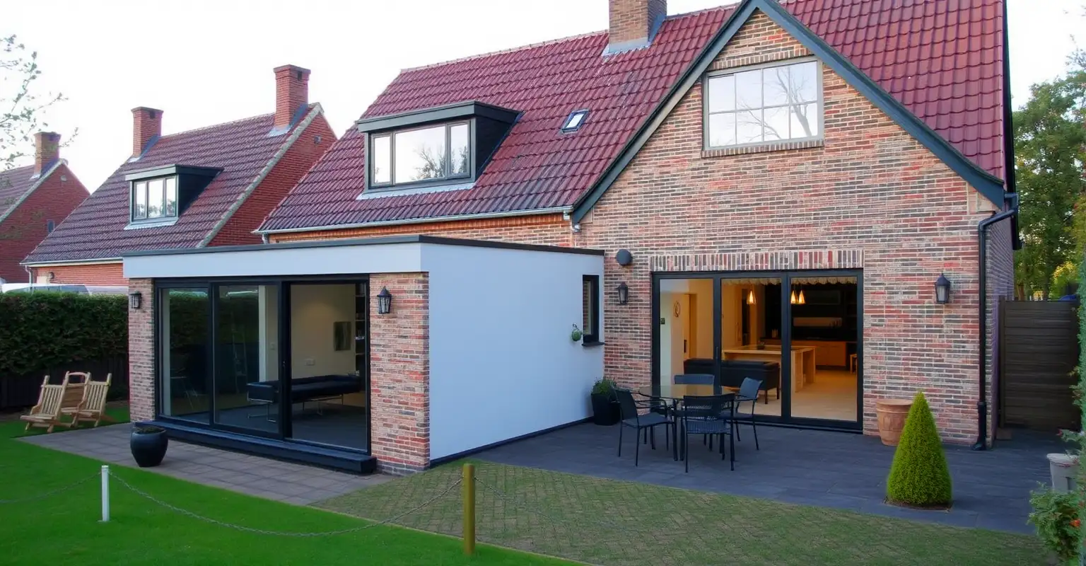 Top 5 Reasons to Extend Your Home in the Netherlands