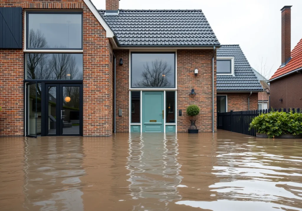 Waterproofing Your Dutch Home: Protecting Against Moisture and Floods