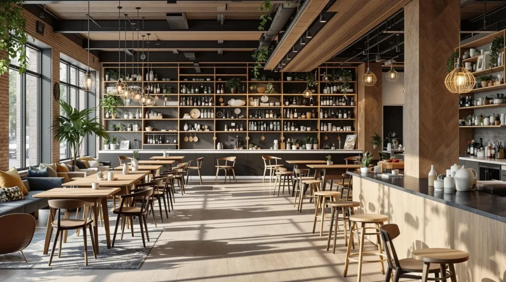 Community-Focused Commercial Renovations: Building Spaces for Connection