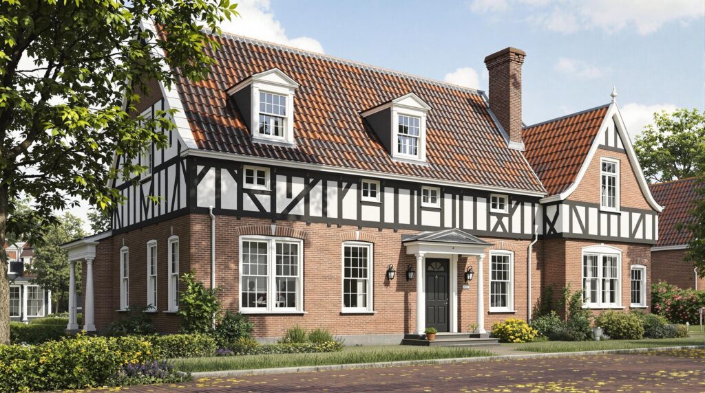 Historic Home Restorations Preserving Dutch Architectural Heritage