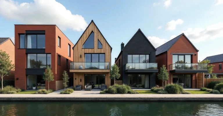 Exterior Finishing Options for Extensions: Aesthetic and Practical Considerations