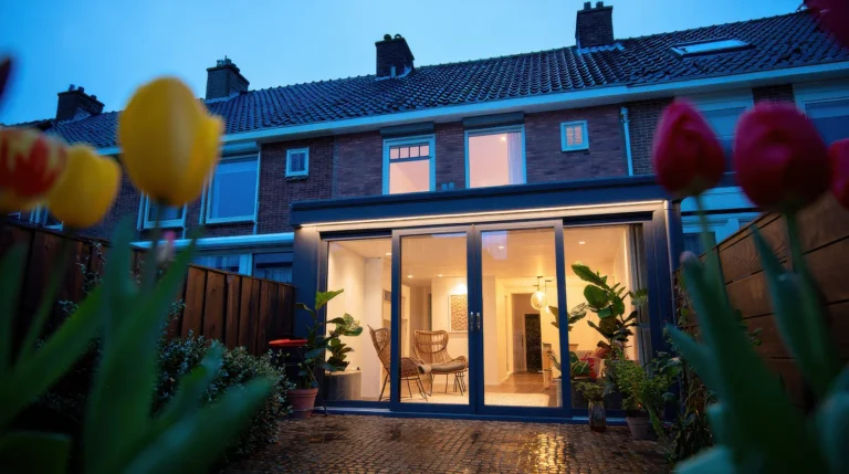 5 Ideas for Your Home Addition in the Netherlands