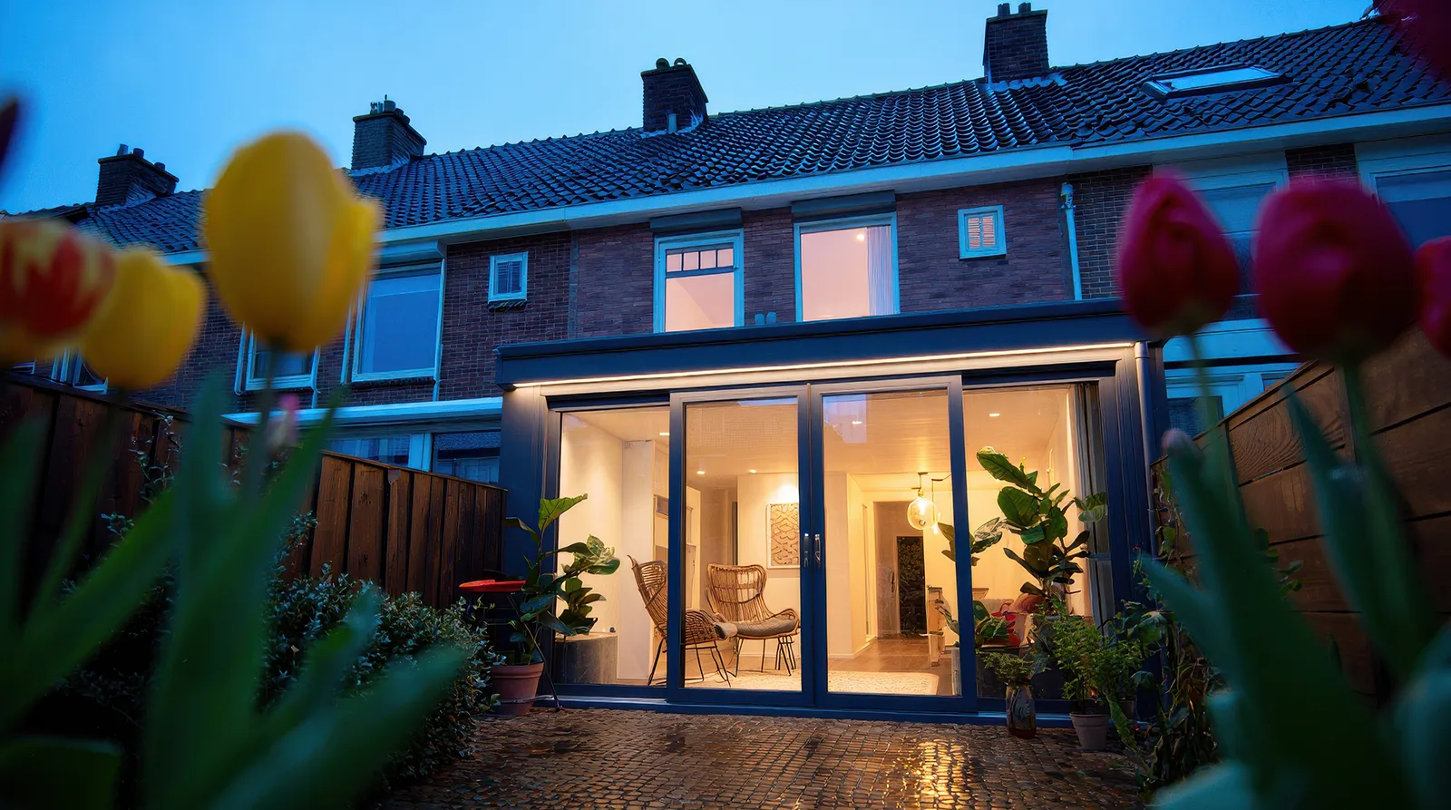 5 Ideas for Your Home Addition in the Netherlands