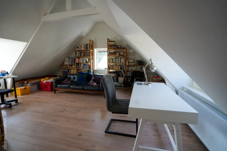 Project – House Renovation Bussum