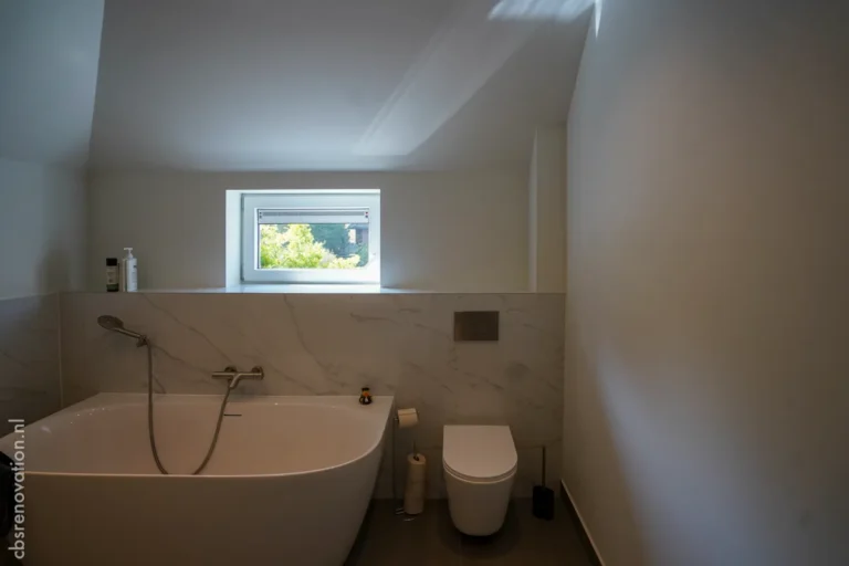 Project – House Renovation Bussum