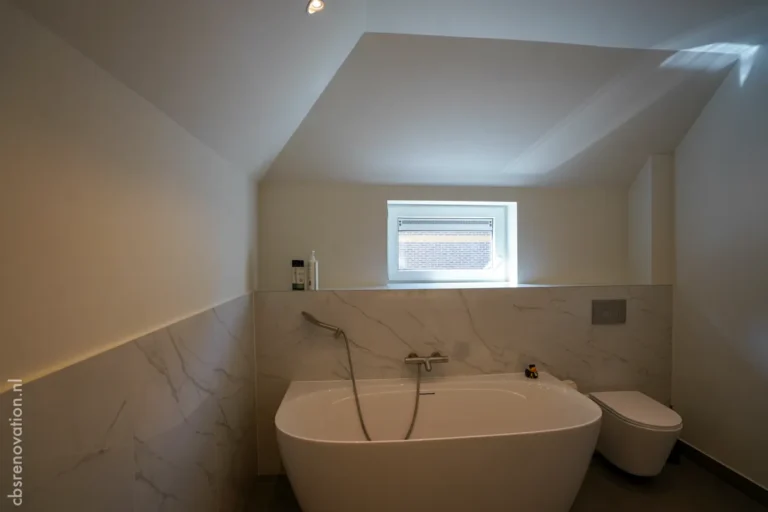 Project – House Renovation Bussum
