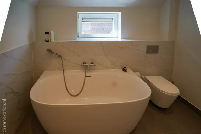 Project – House Renovation Bussum