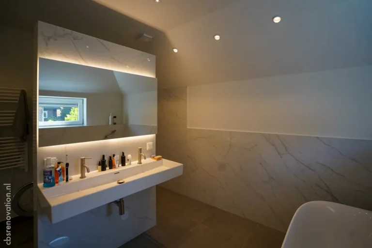 Project – House Renovation Bussum