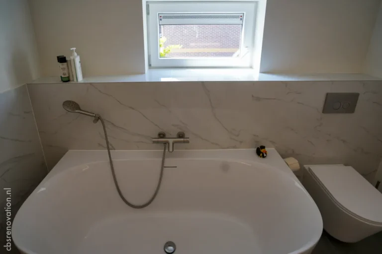 Project – House Renovation Bussum