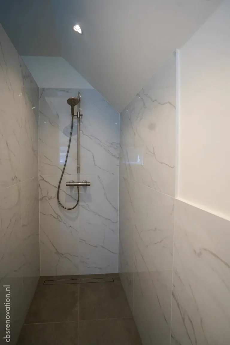 Project – House Renovation Bussum