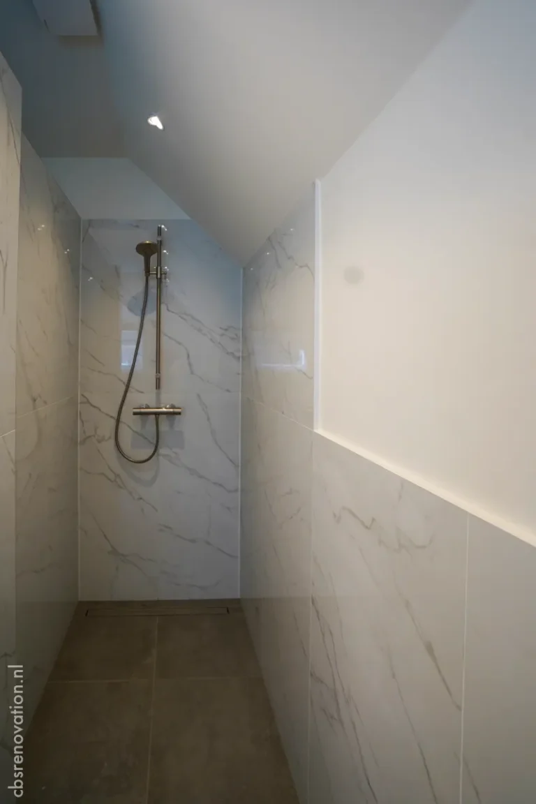 Project – House Renovation Bussum