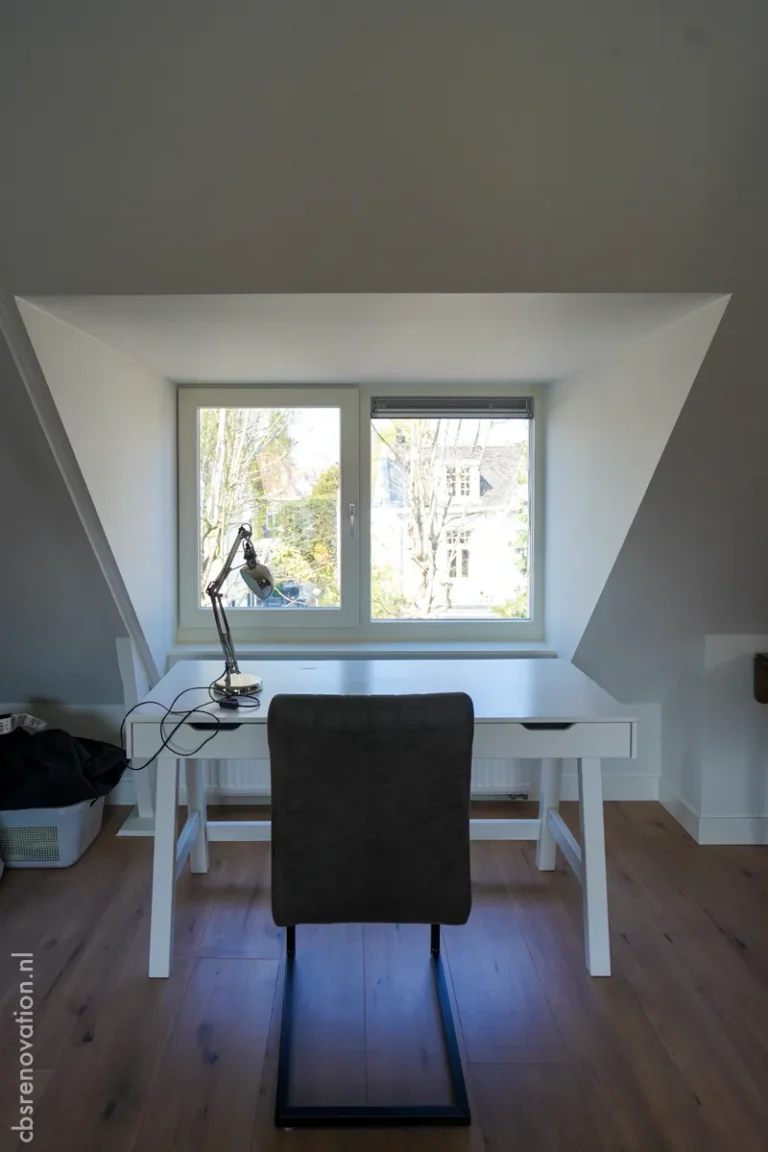 Project – House Renovation Bussum