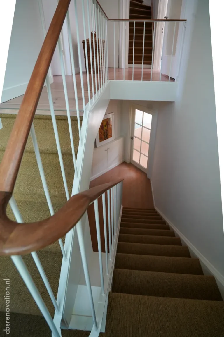 Project – House Renovation Bussum