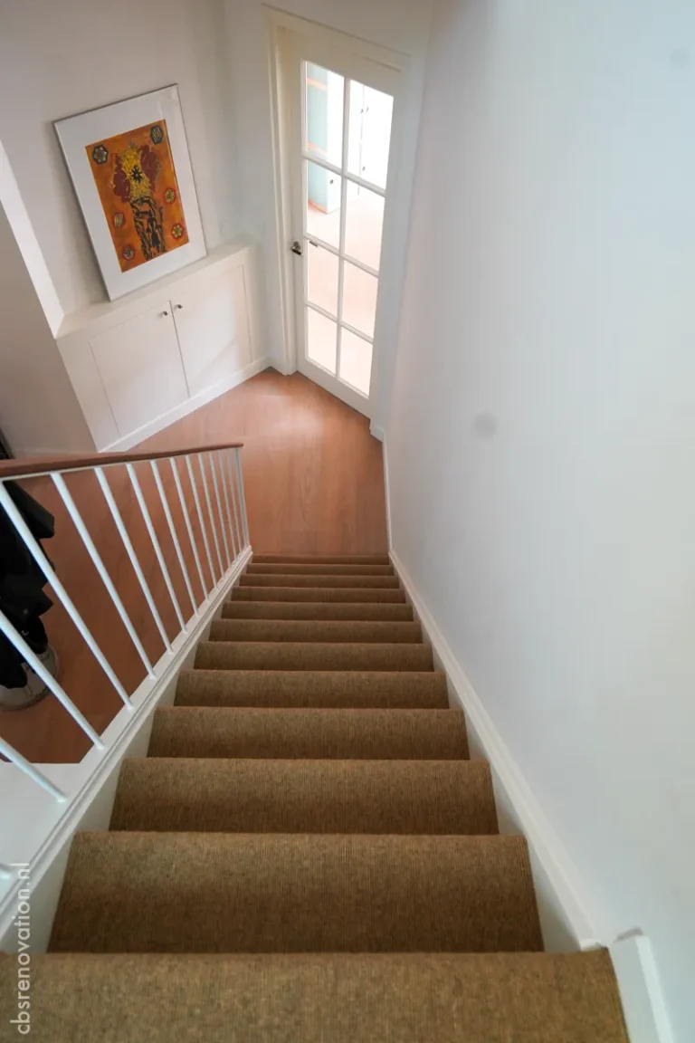 Project – House Renovation Bussum