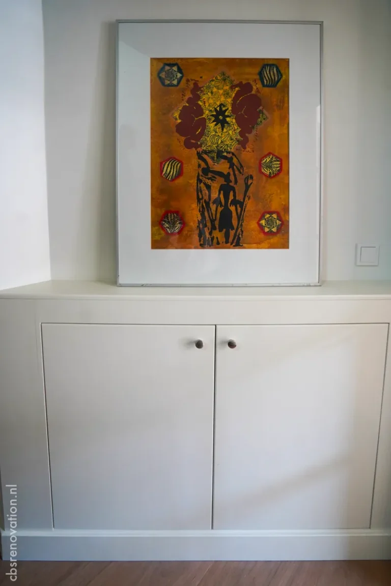 Project – House Renovation Bussum