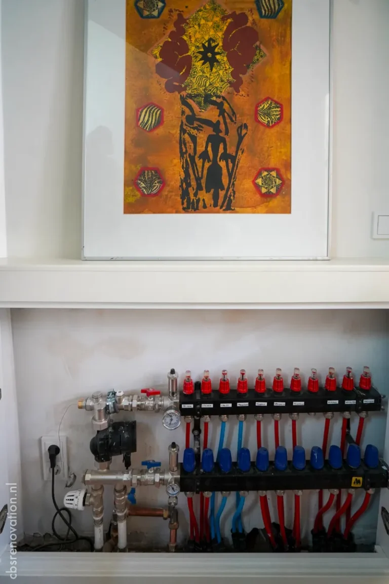 Project – House Renovation Bussum