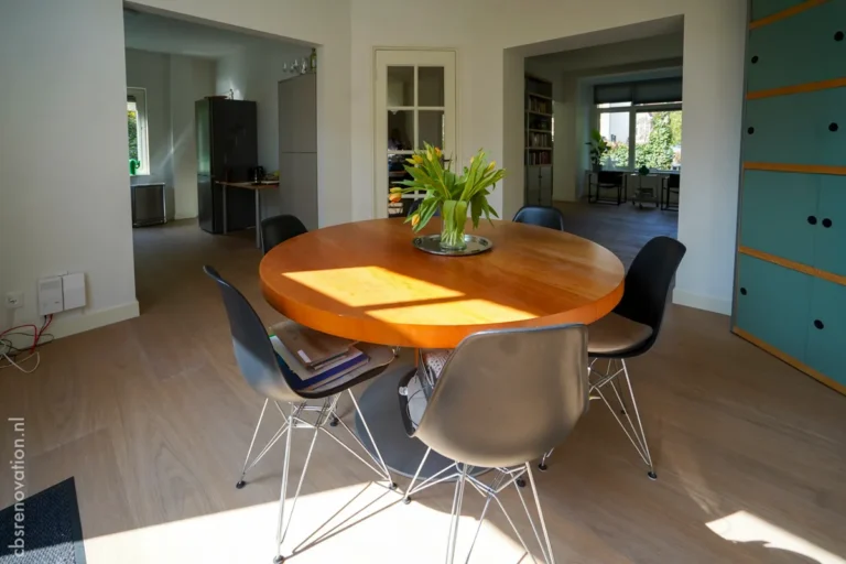Project – House Renovation Bussum