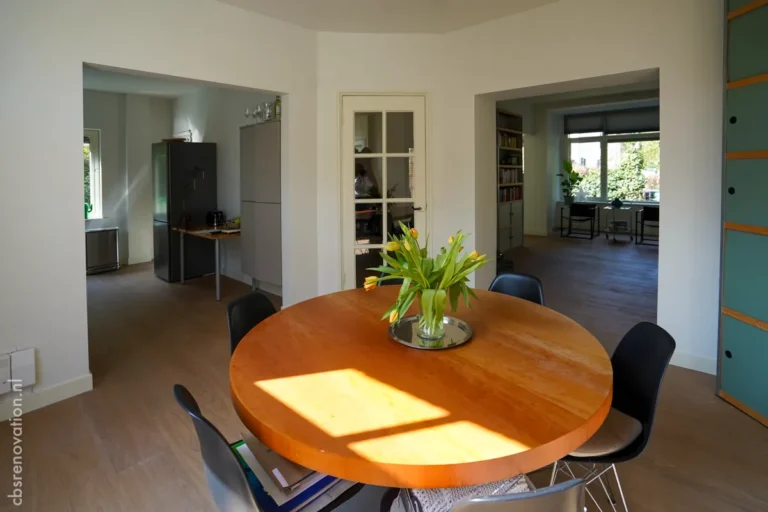 Project – House Renovation Bussum