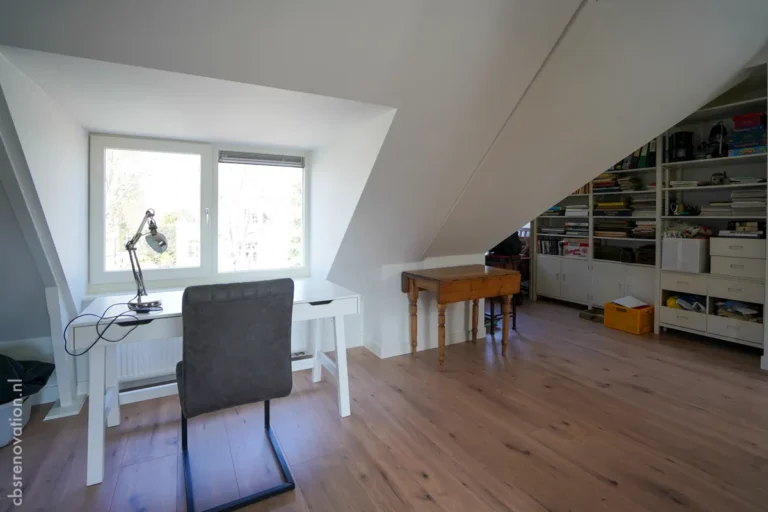 Project – House Renovation Bussum