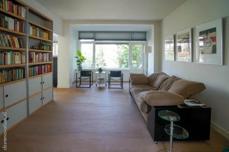 Project – House Renovation Bussum