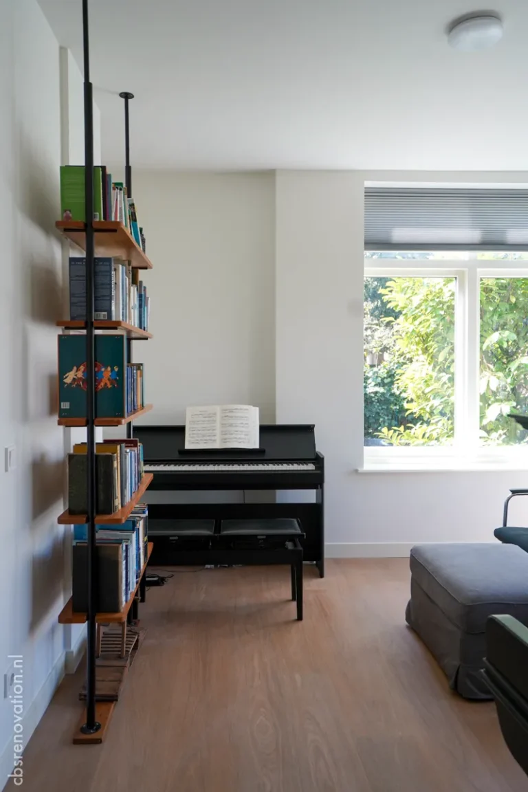 Project – House Renovation Bussum