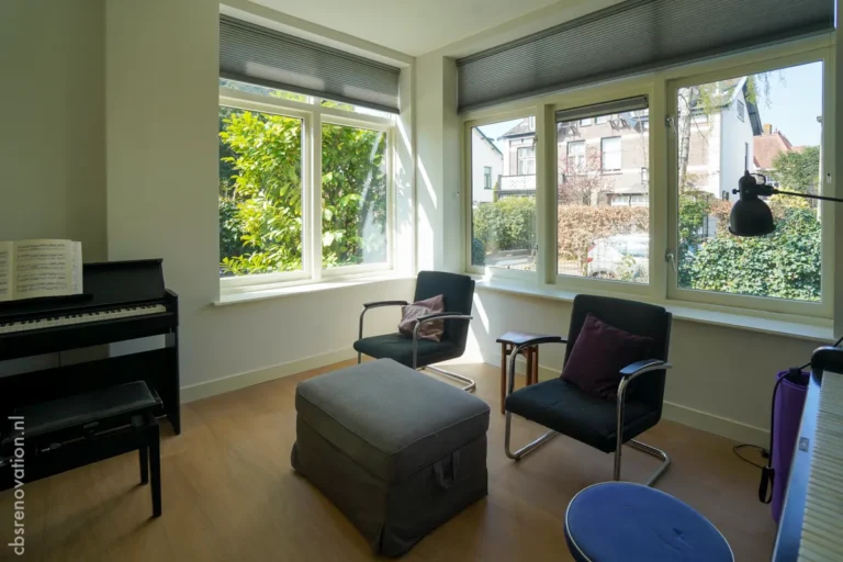 Project – House Renovation Bussum