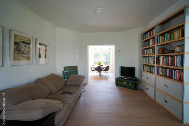 Project – House Renovation Bussum