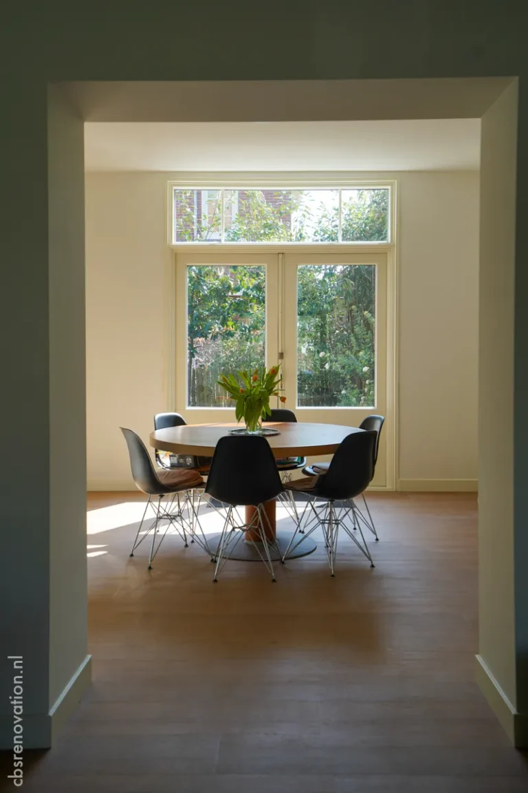 Project – House Renovation Bussum