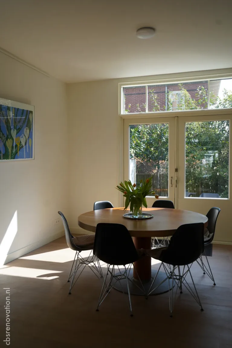 Project – House Renovation Bussum