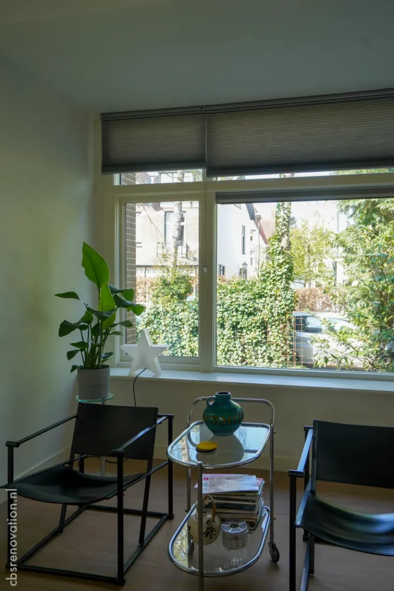 Project – House Renovation Bussum
