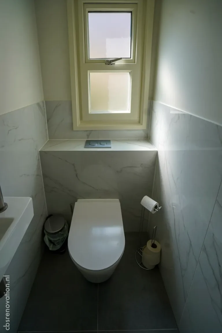 Project – House Renovation Bussum