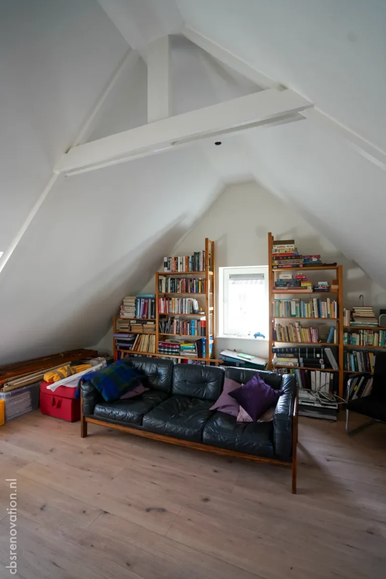 Project – House Renovation Bussum