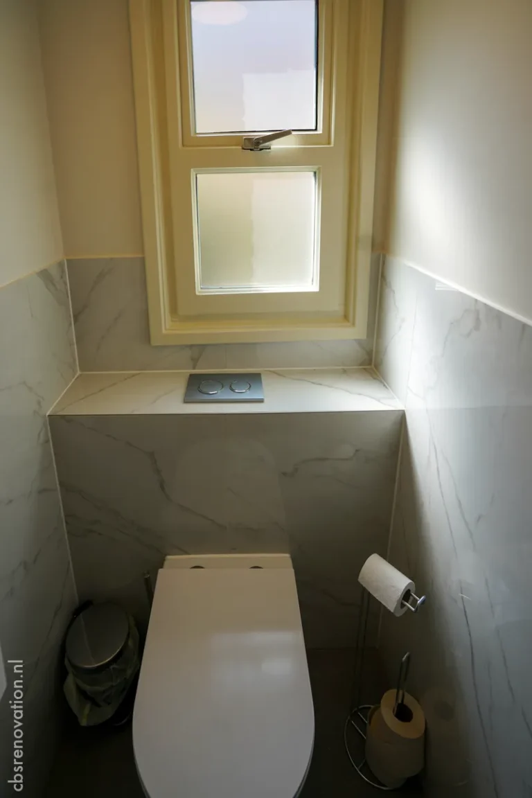 Project – House Renovation Bussum