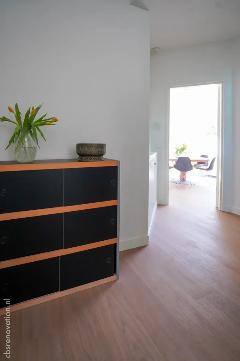 Project – House Renovation Bussum