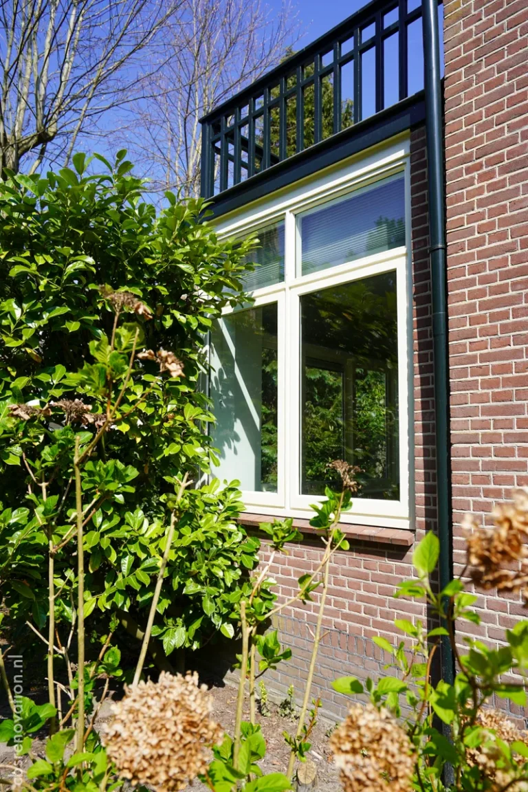 Project – House Renovation Bussum