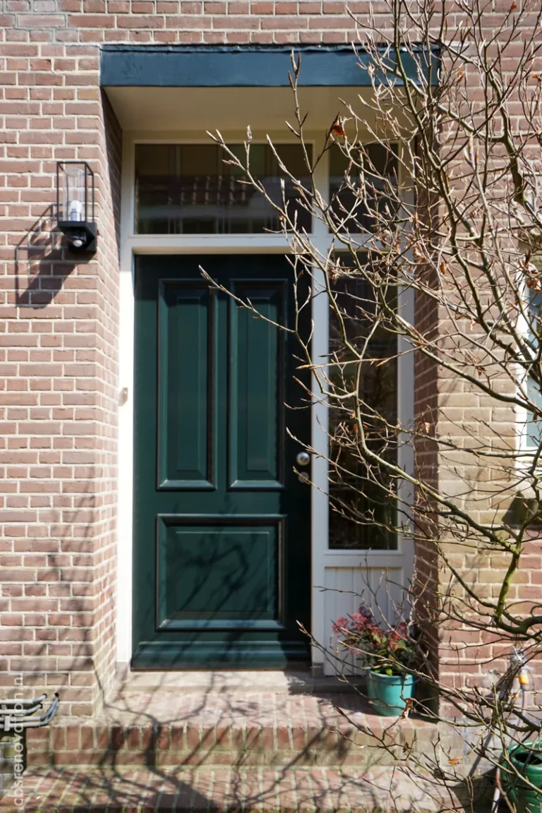 Project – House Renovation Bussum