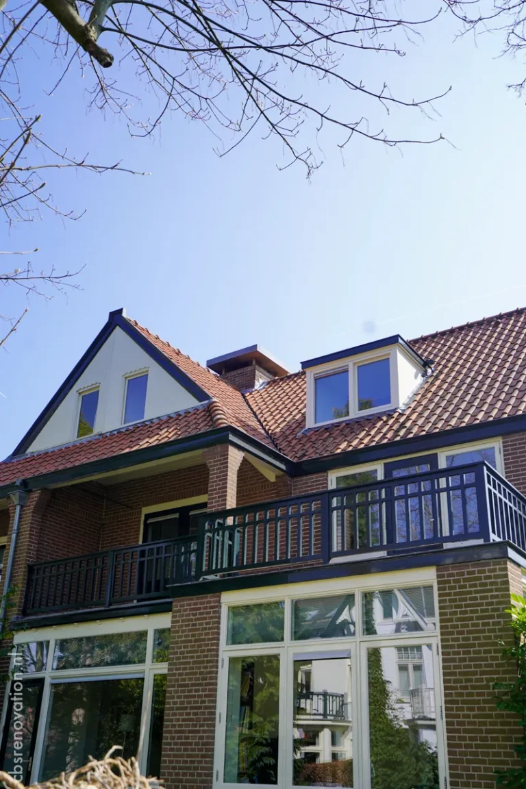 Project – House Renovation Bussum