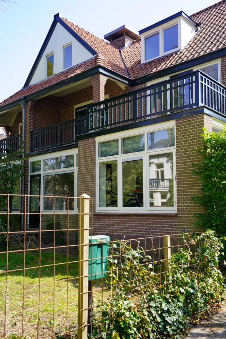 Project – House Renovation Bussum