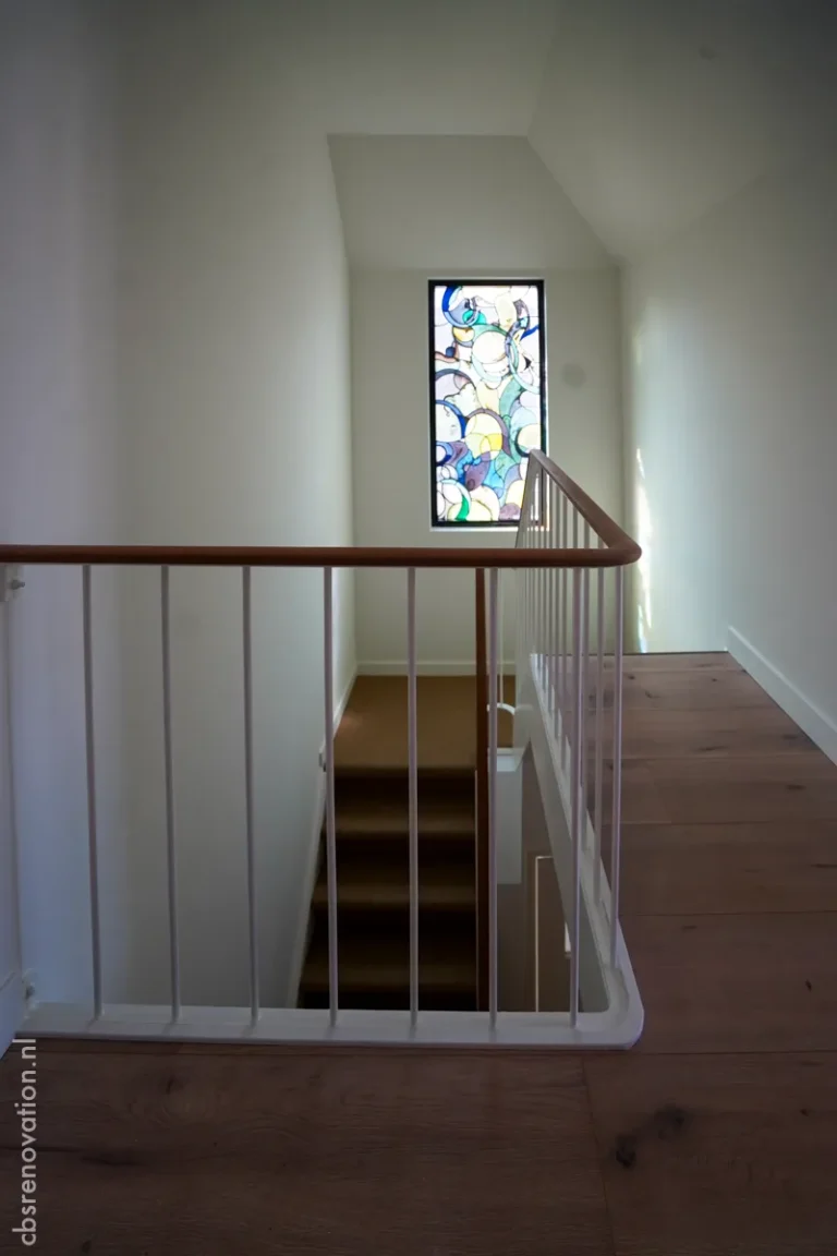 Project – House Renovation Bussum