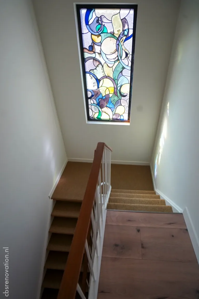 Project – House Renovation Bussum