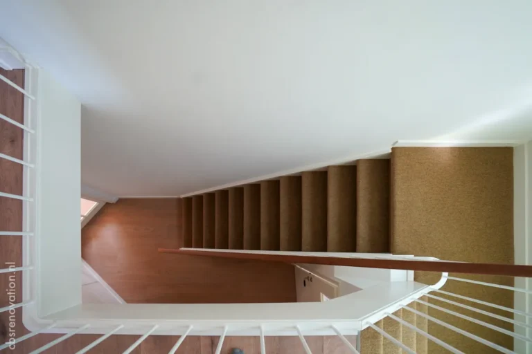 Project – House Renovation Bussum