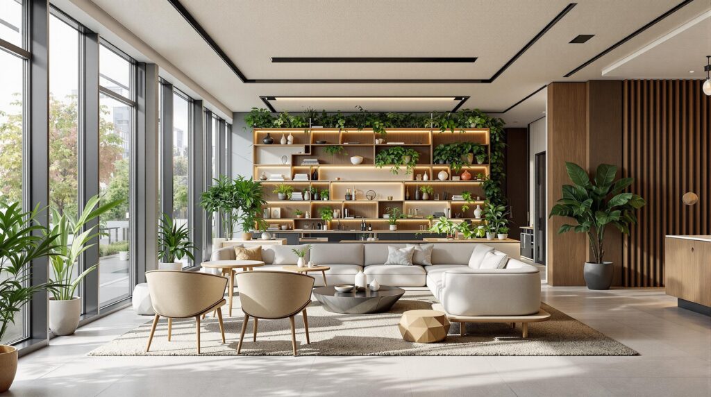 Eco-Friendly Commercial Renovations Leading the Way in Sustainability