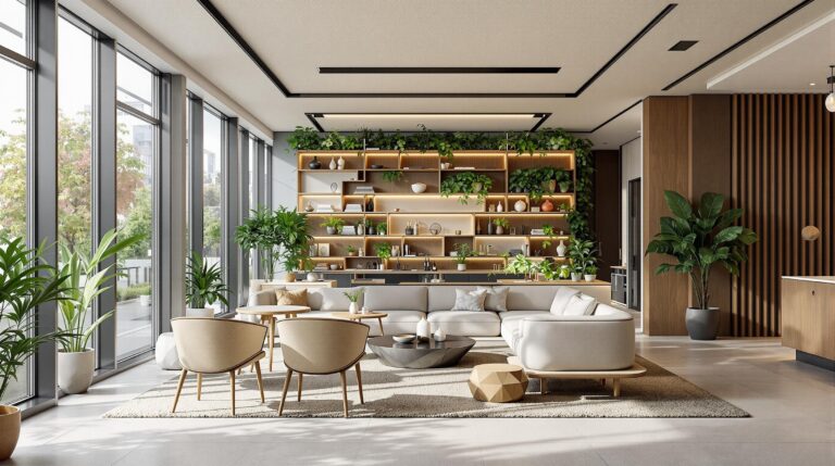 Eco-Friendly Commercial Renovations Leading the Way in Sustainability