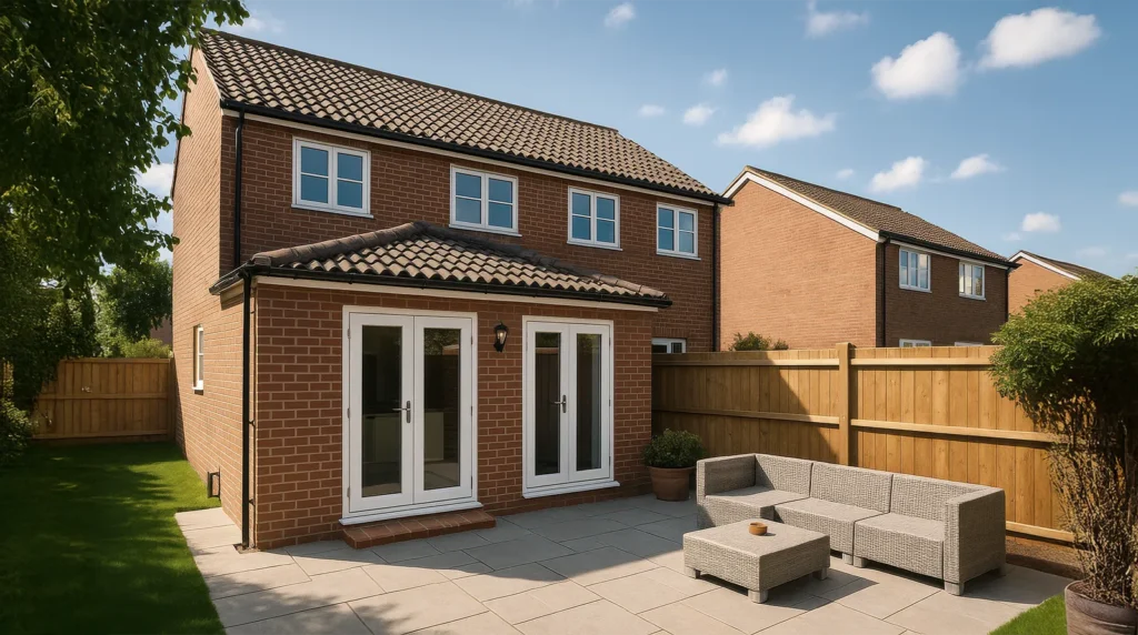 House Extension Ideas for Semi-Detached Houses