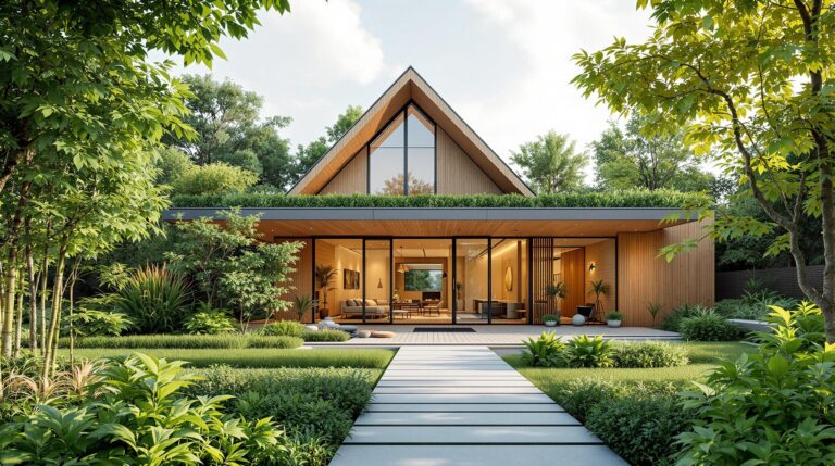 Sustainable Materials in Dutch Renovations From Bamboo to Recycled Plastics