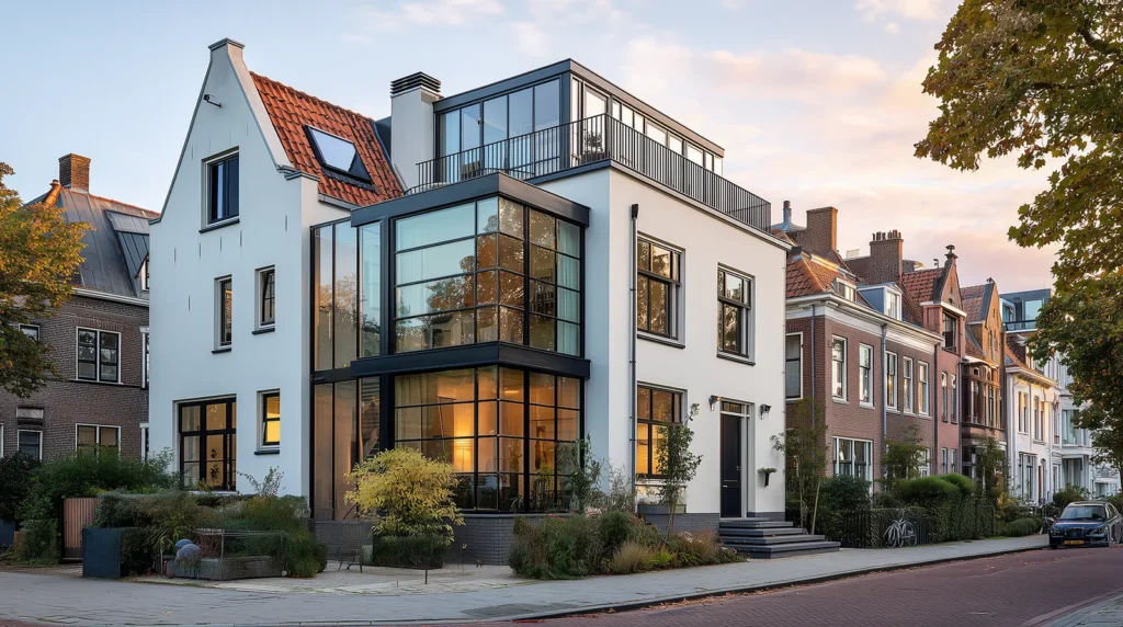 Renovation Regulations in the Netherlands: Navigating Permits and Zoning