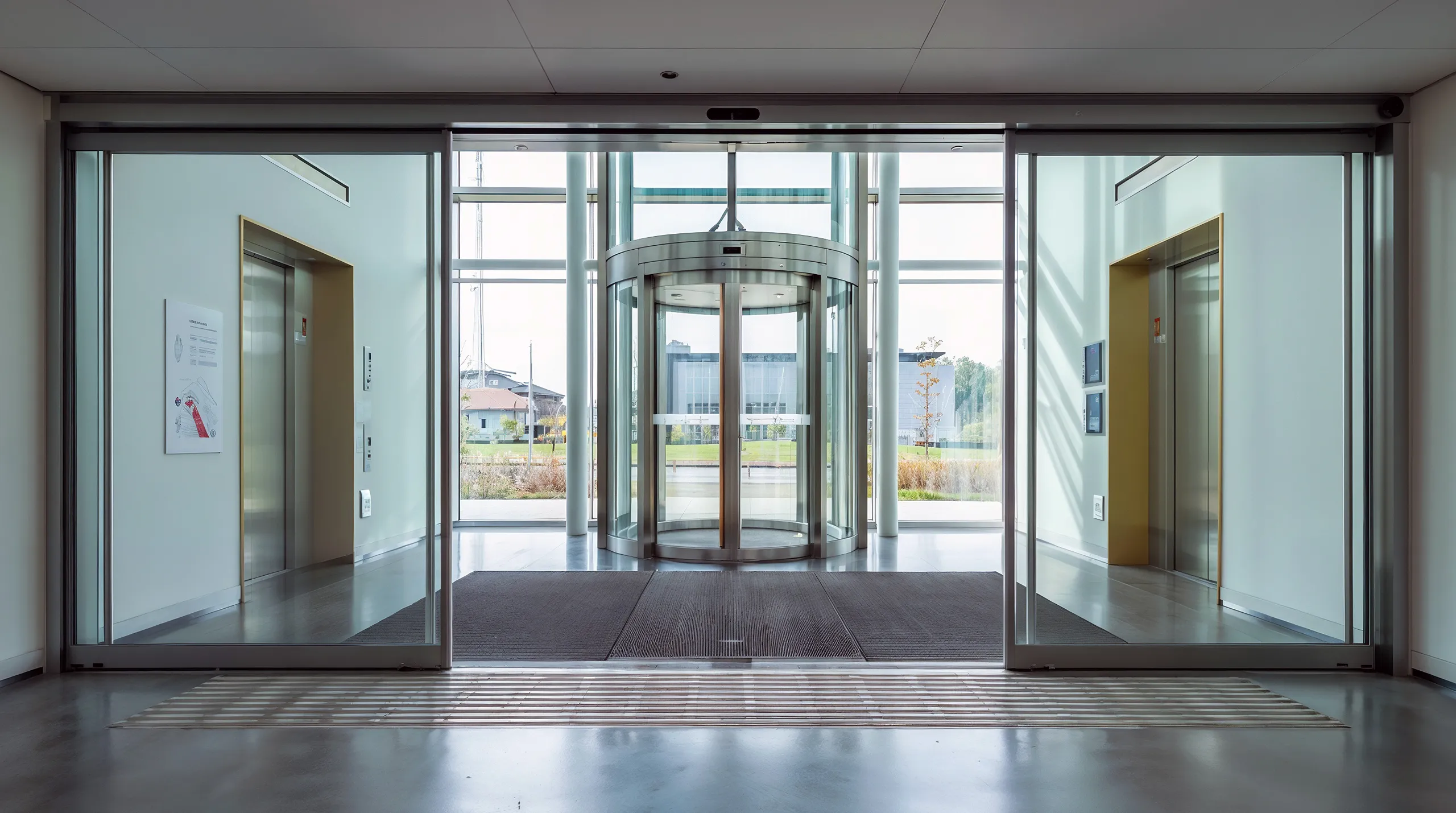 Accessible Commercial Spaces
